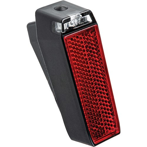 Axa spatbordachterlicht nyx batterij auto off