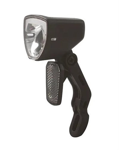 Spanninga neos 40 koplamp 40lux naafdynamo aan uit kaart