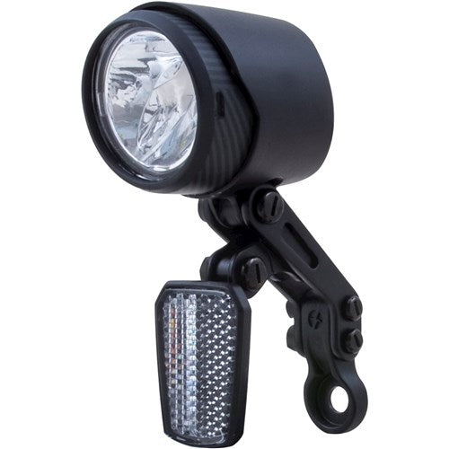 Spanninga koplamp XO 50 XE 6-48VDC + reflector