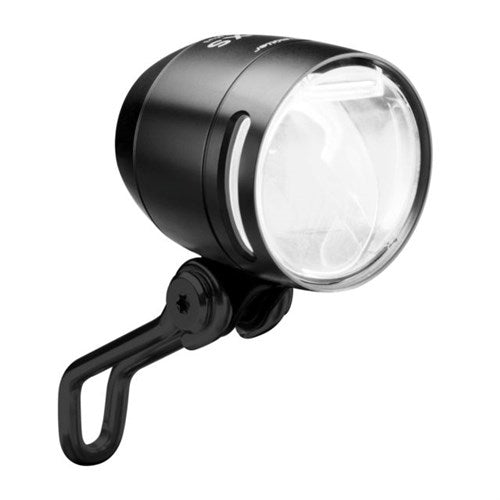Headlight Busch und Müller Lumotec IQ-XS for e-bike 6-42 Volt - 70 Lux