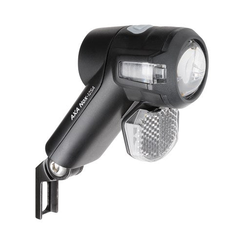 Axa koplamp nox sport batterij aan uit 12 lux