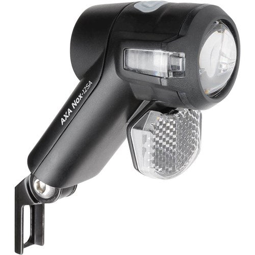 Axa koplamp nox sport auto off 12 lux - incl. batterijen