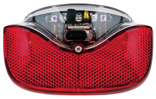 Axa achterlicht omega pro batterij uit auto 50 80mm