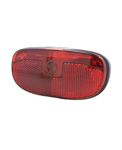 Spanninga Duxo rear light battery on off loose