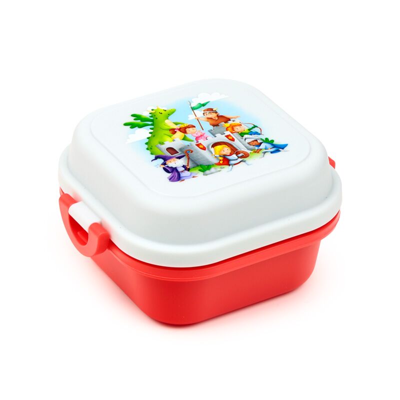 Ridders draken clip bentobox lunchtrommel
