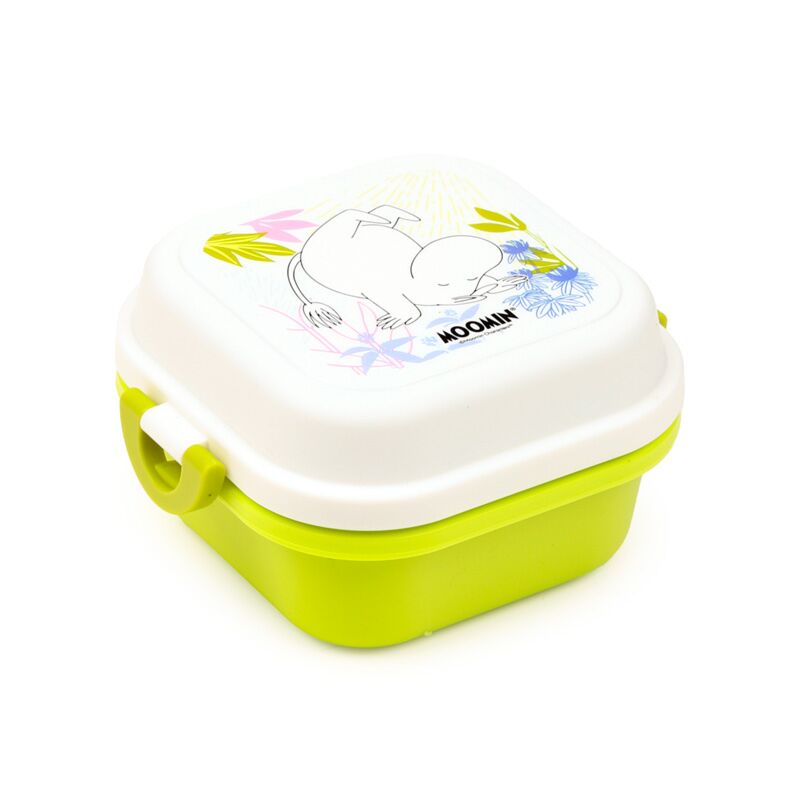 Moomin clip bentobox lunchtrommel