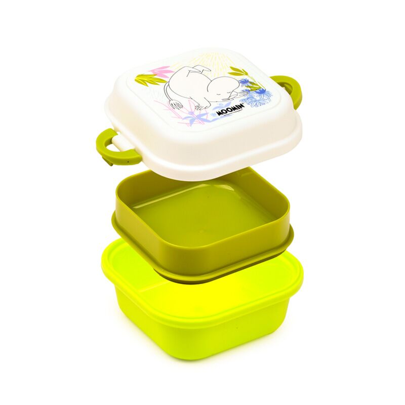 Moomin clip bentobox lunchtrommel
