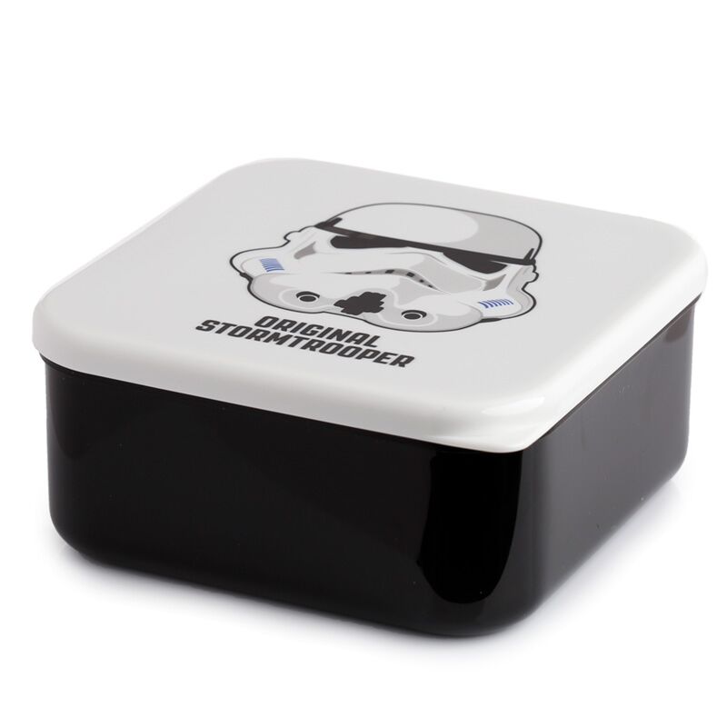 Set 3 lunchbox ml xl - originele stormtrooper ml xl