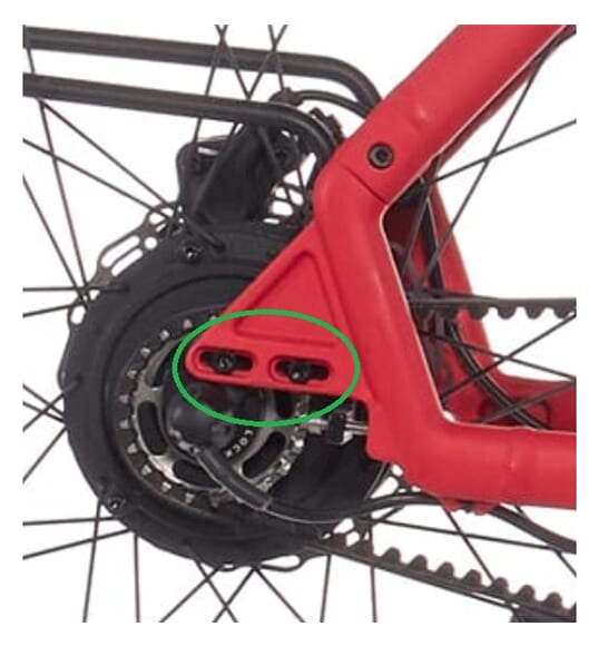 Bofix lage cilinderkopschroef e-lett m6x10 RVS (1 stuk)