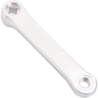 Manivelle Gauche Alu Dotek 152Mm Argent