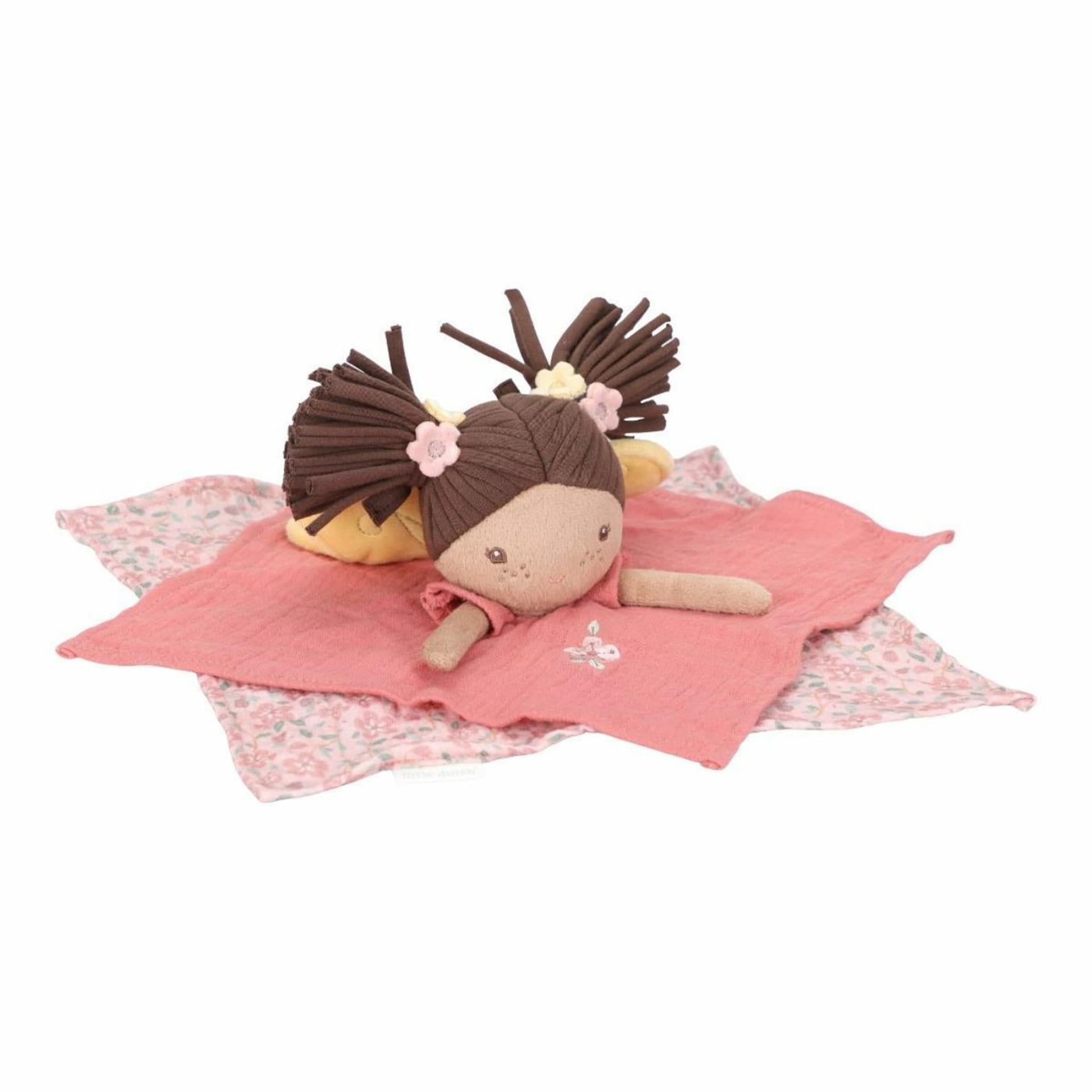 Little dutch knuffeldoekje evi fairy