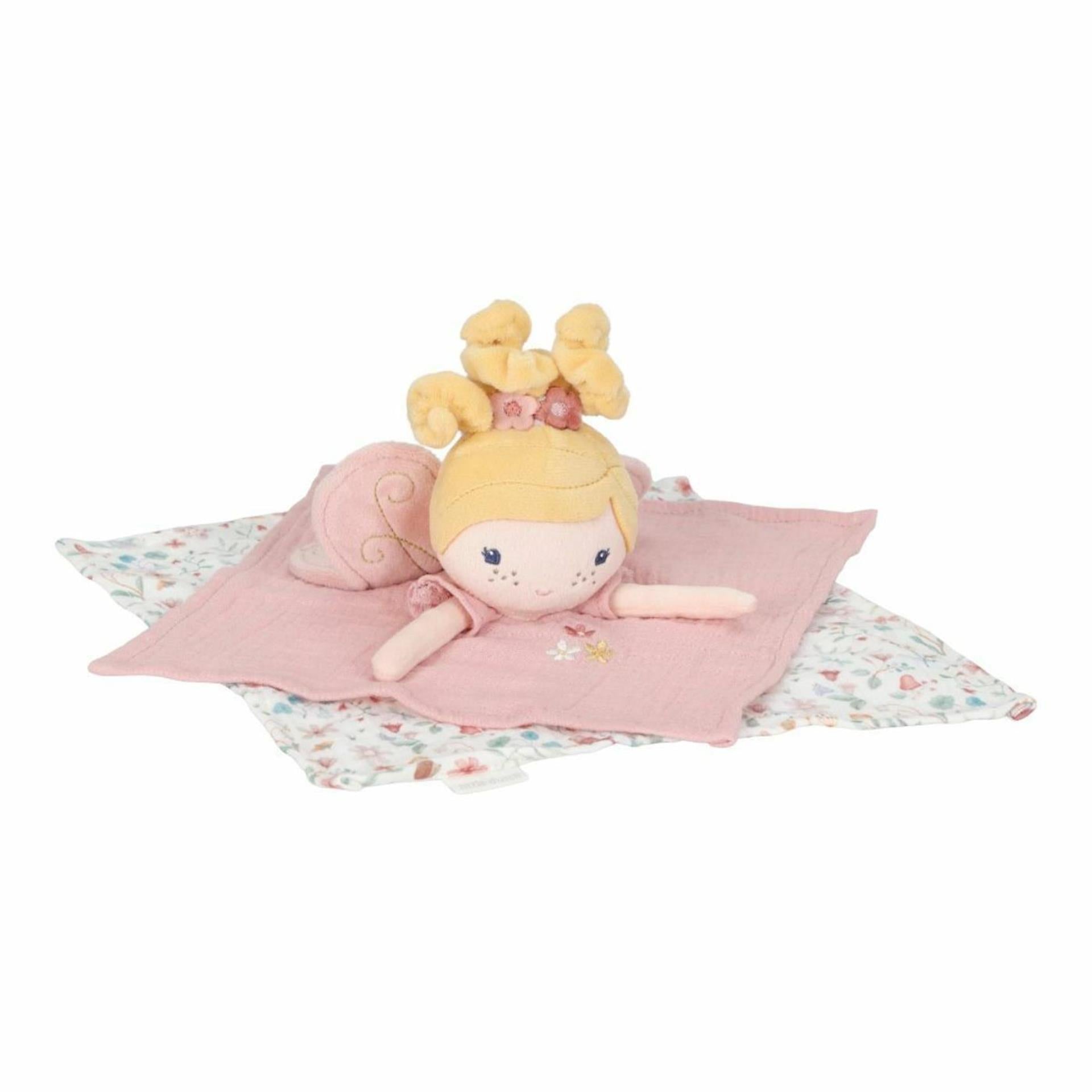 Little dutch knuffeldoekje mila fairy