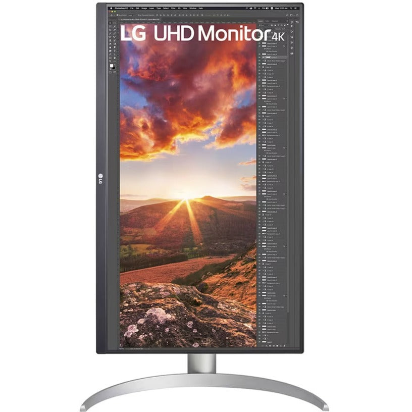 LG 27UP85NP-W