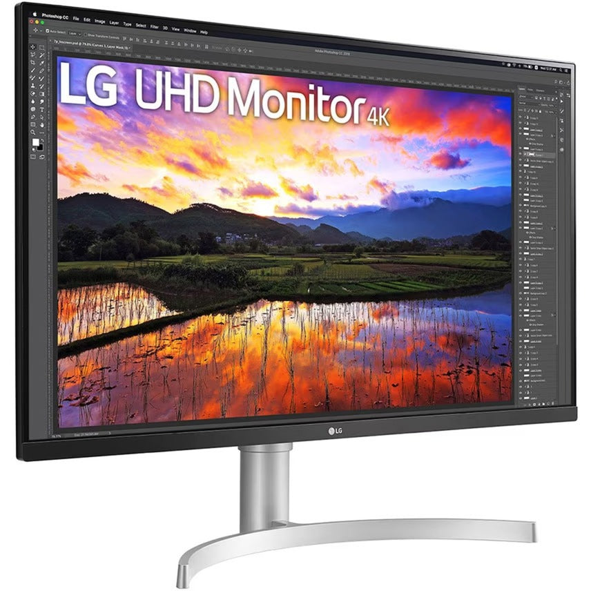 LG 32UN650P-W