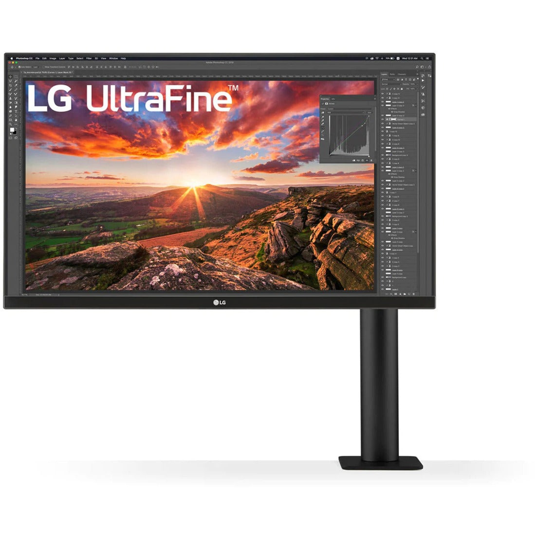 LG Ergo 27UN880P-B