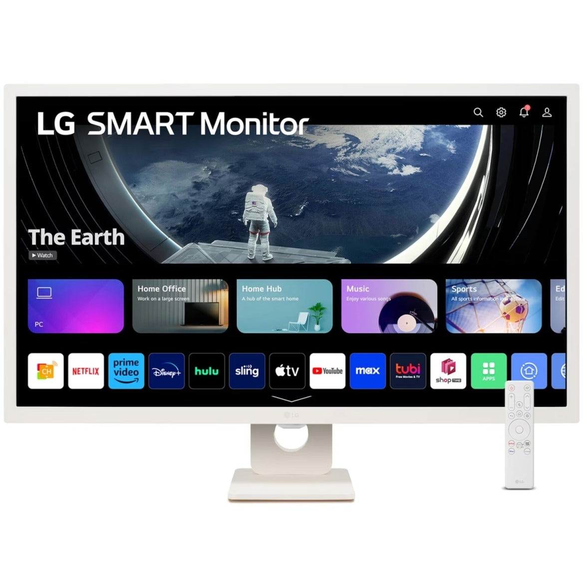 LG LG 32SR50F-W