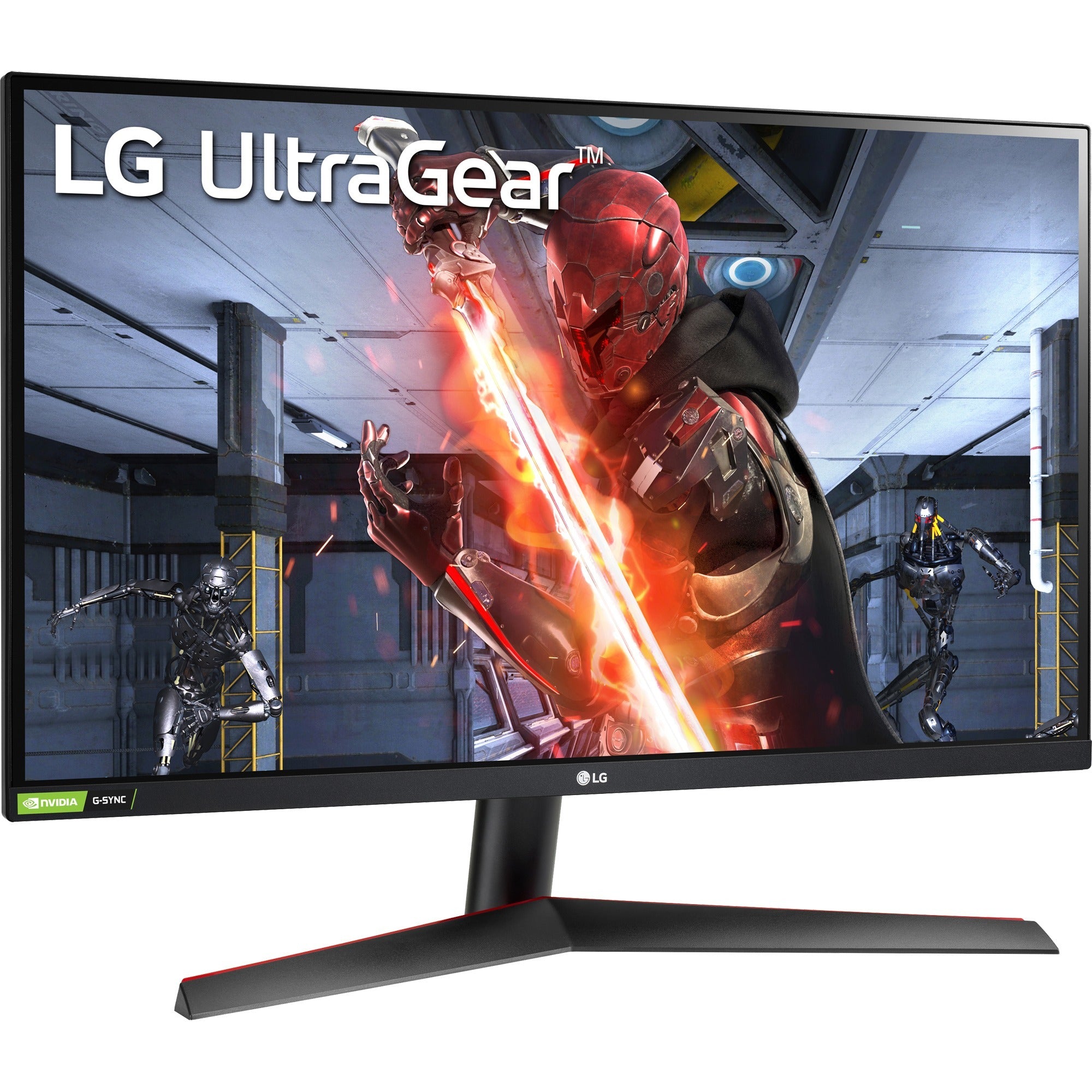 LG UltraGear 27GN800P-B