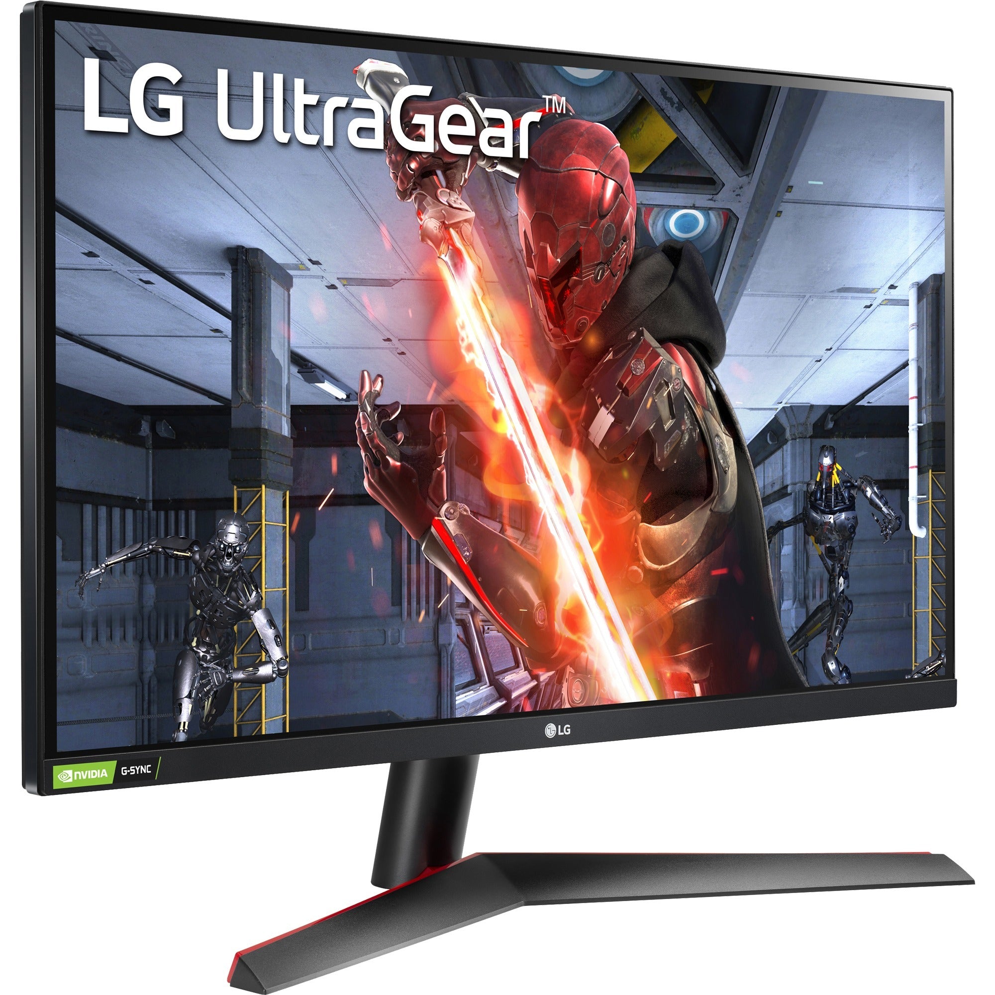 LG UltraGear 27GN800P-B
