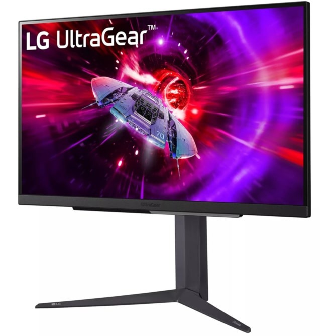 LG UltraGear 27GR83Q-B