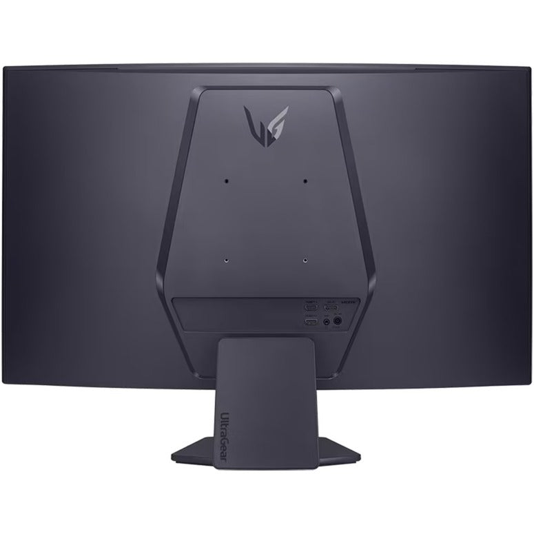 LG UltraGear 32GS60QC-B gebogen gamingmonitor