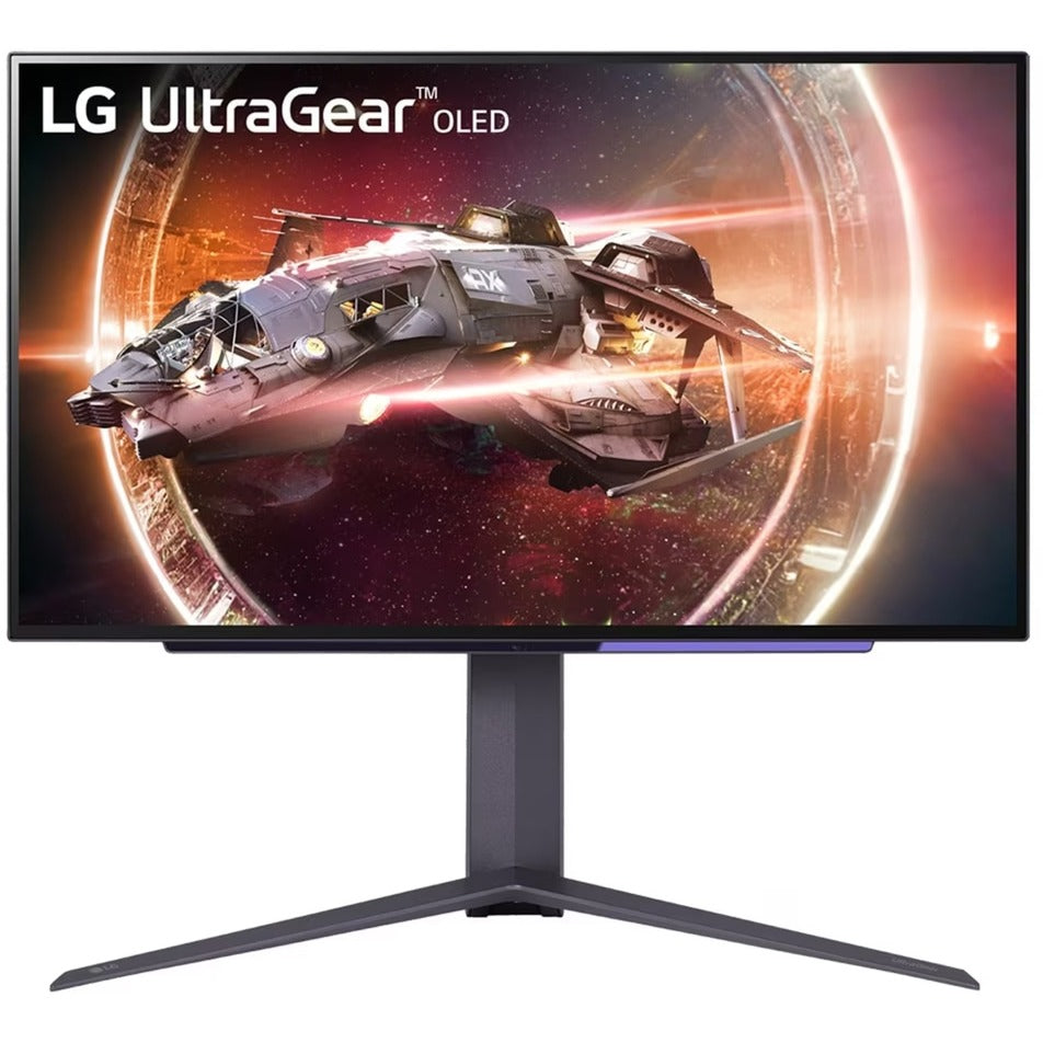 LG UltraGear OLED 27GS95QE-B