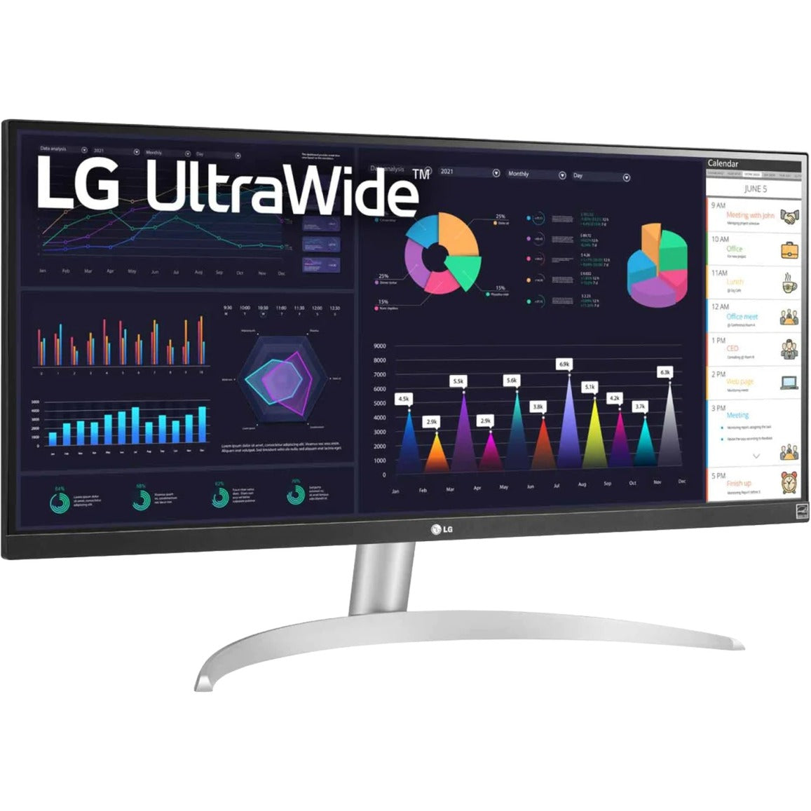 LG UltraWide 29WQ600-W