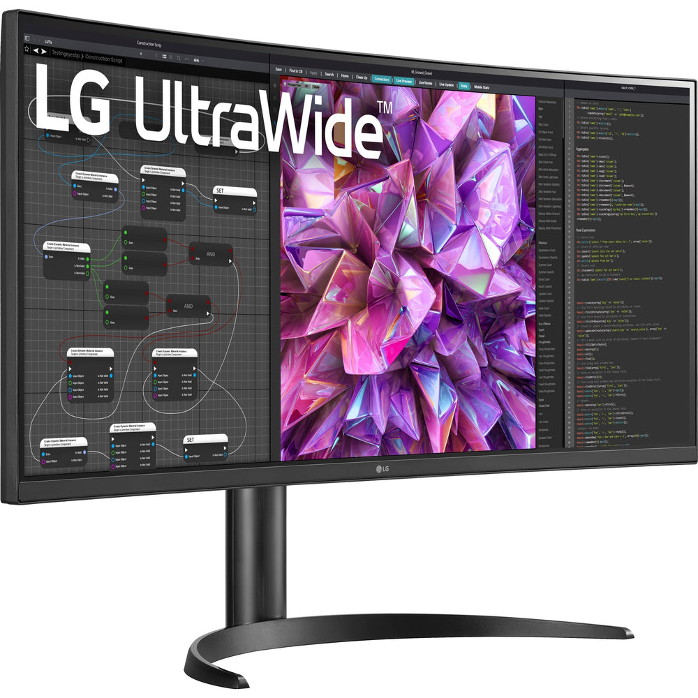 LG UltraWide 34WQ75C-B