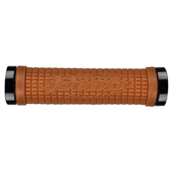 Lizard Skins Peaty - dual lock-on - gum
