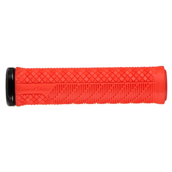 Lizard skins charger evo - single lock-on - fire red