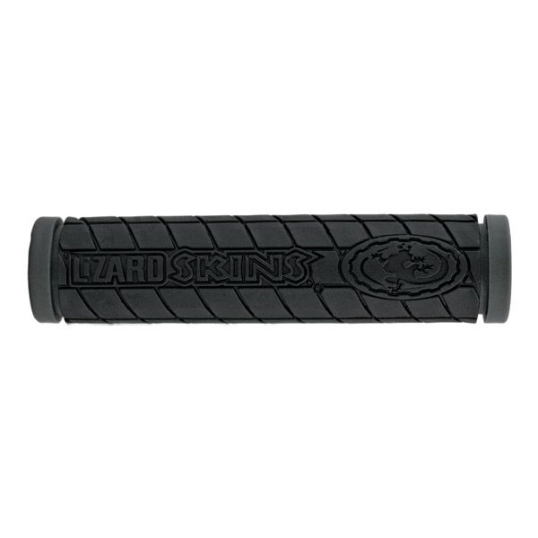 Lizard skins logo - dual compound - black