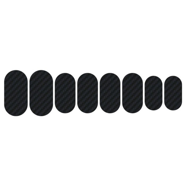 Lizard skins patch kit - carbon leather