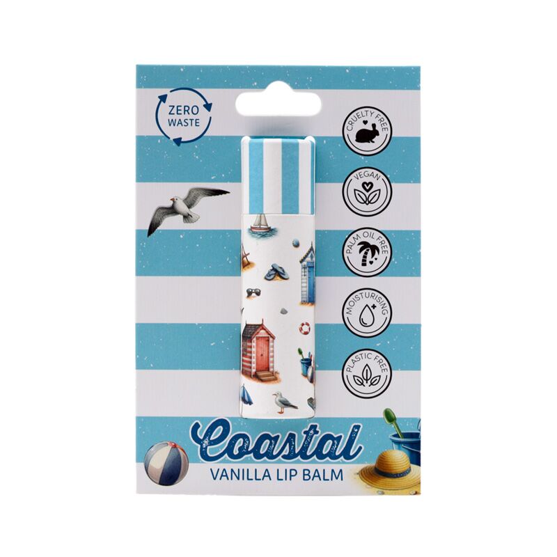 Coastal kust papier lipbalsem stick