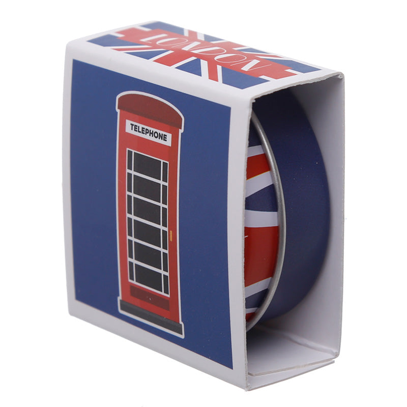 Londen souvenir lippenbalsem in blik