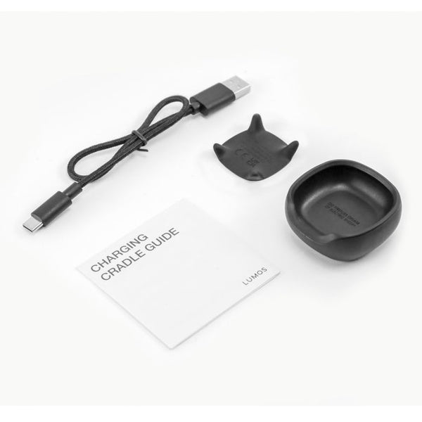 Lumos firefly single charging cradle