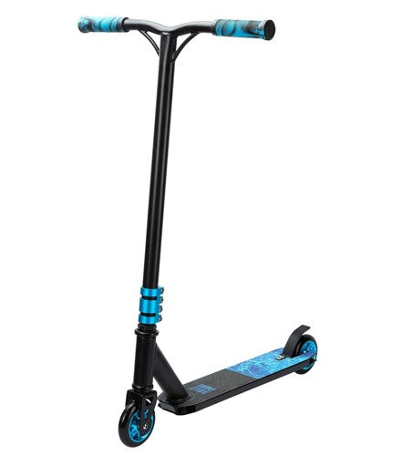 Volare boldcube deluxe stuntstep - cyaan
