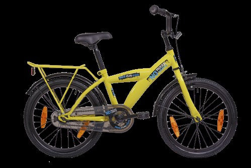Fiets Fietsplezier 18 RN Geen limiet