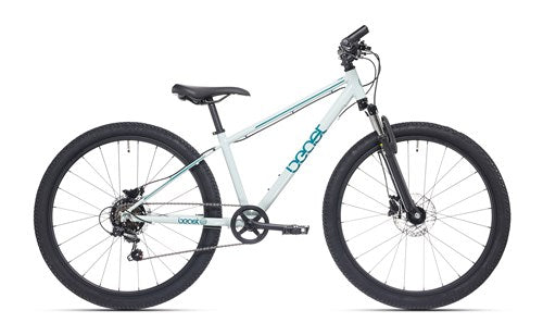Bikefun kinderfiets 26 the beast met schijfrem - zeegras