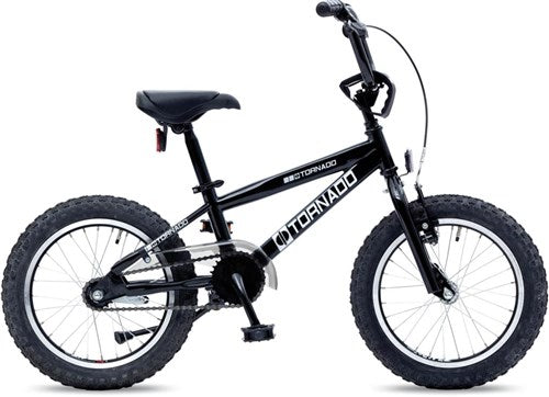 Tornado 16 pouces bmx vélo de cross noir 2000157