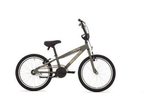 Tornado 20 pouces bmx cross vélo kaki camouflage 2000175