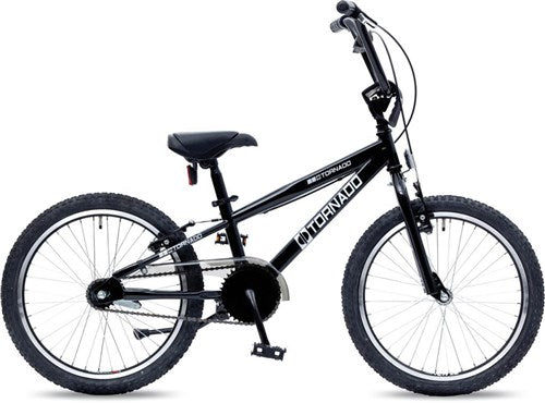 Tornado 20 pouces bmx vélo de cross noir 2000159