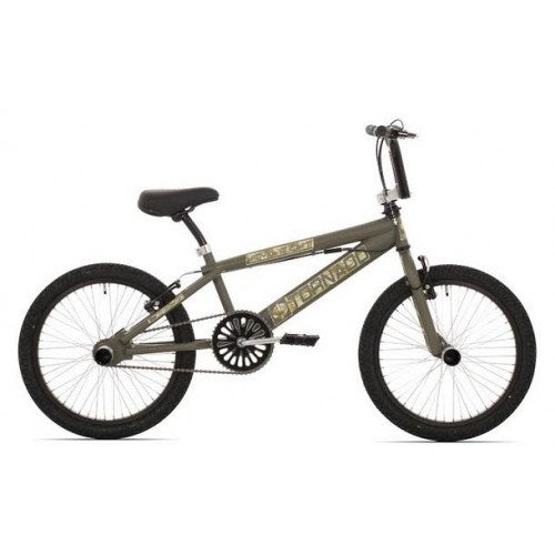 Tornado 20 pouces vélo freestyle kaki camouflage 2000023