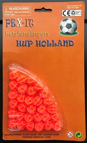 Set spaakkralen speaky dokeys oranje