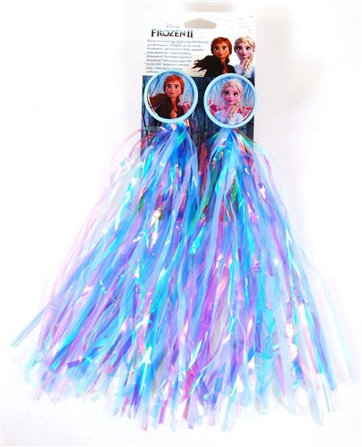 Handlebar Streamers Disney Frozen 2 - multicolor
