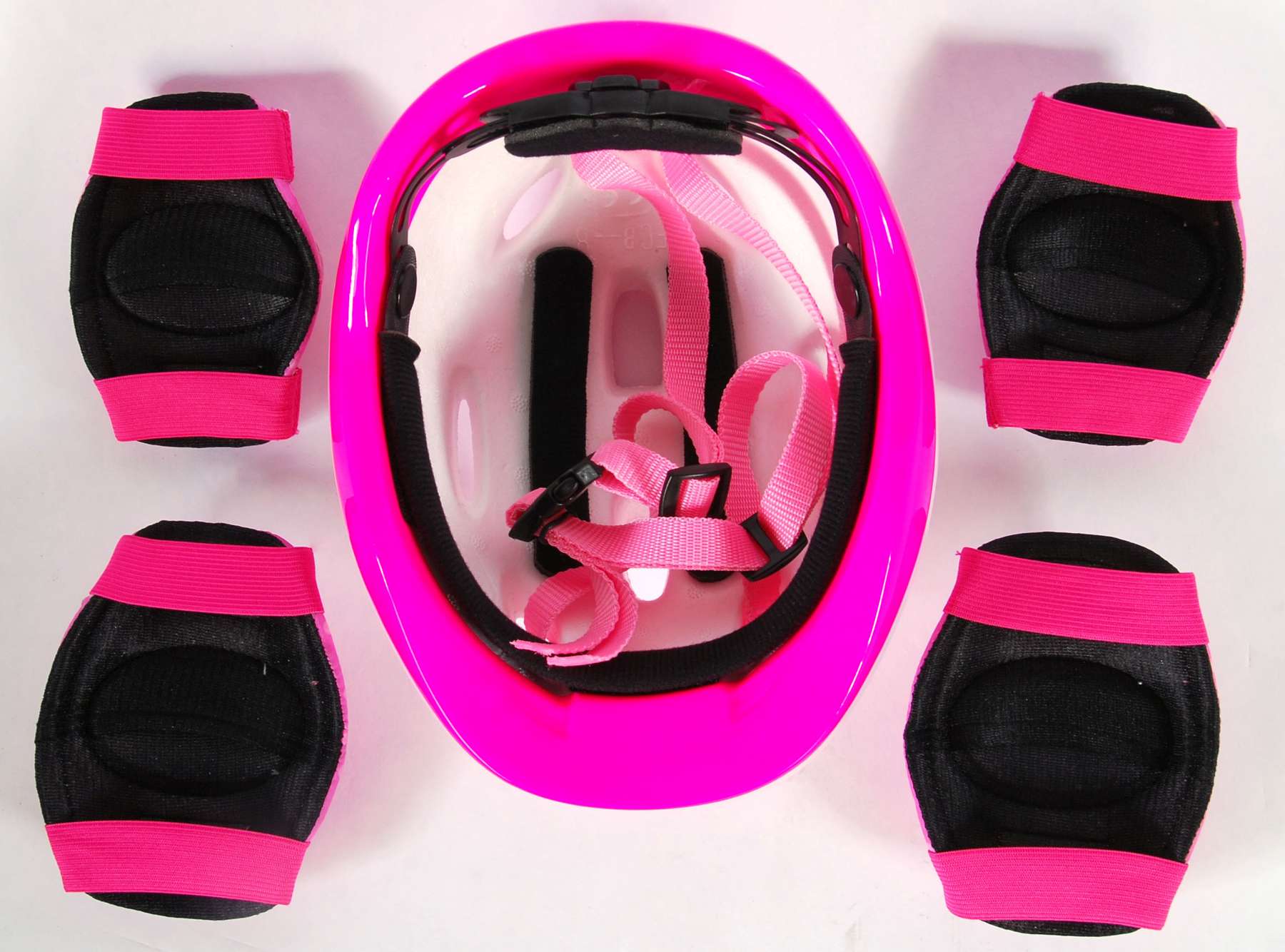 Volare poppen beschermingsset