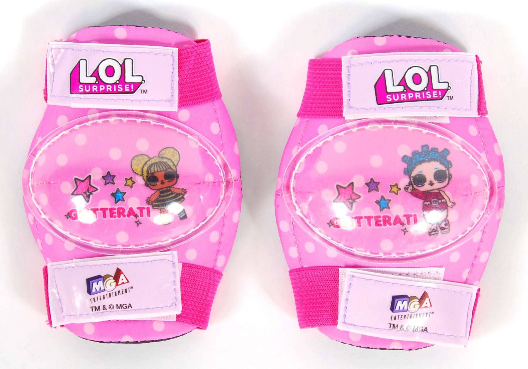 Volare poppen beschermingsset