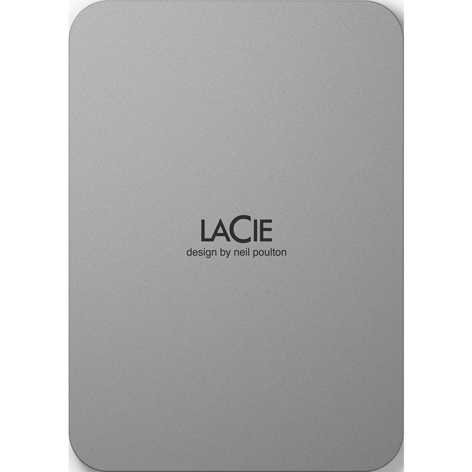 LaCie LaCie Mobile Drive Secure 4 TB