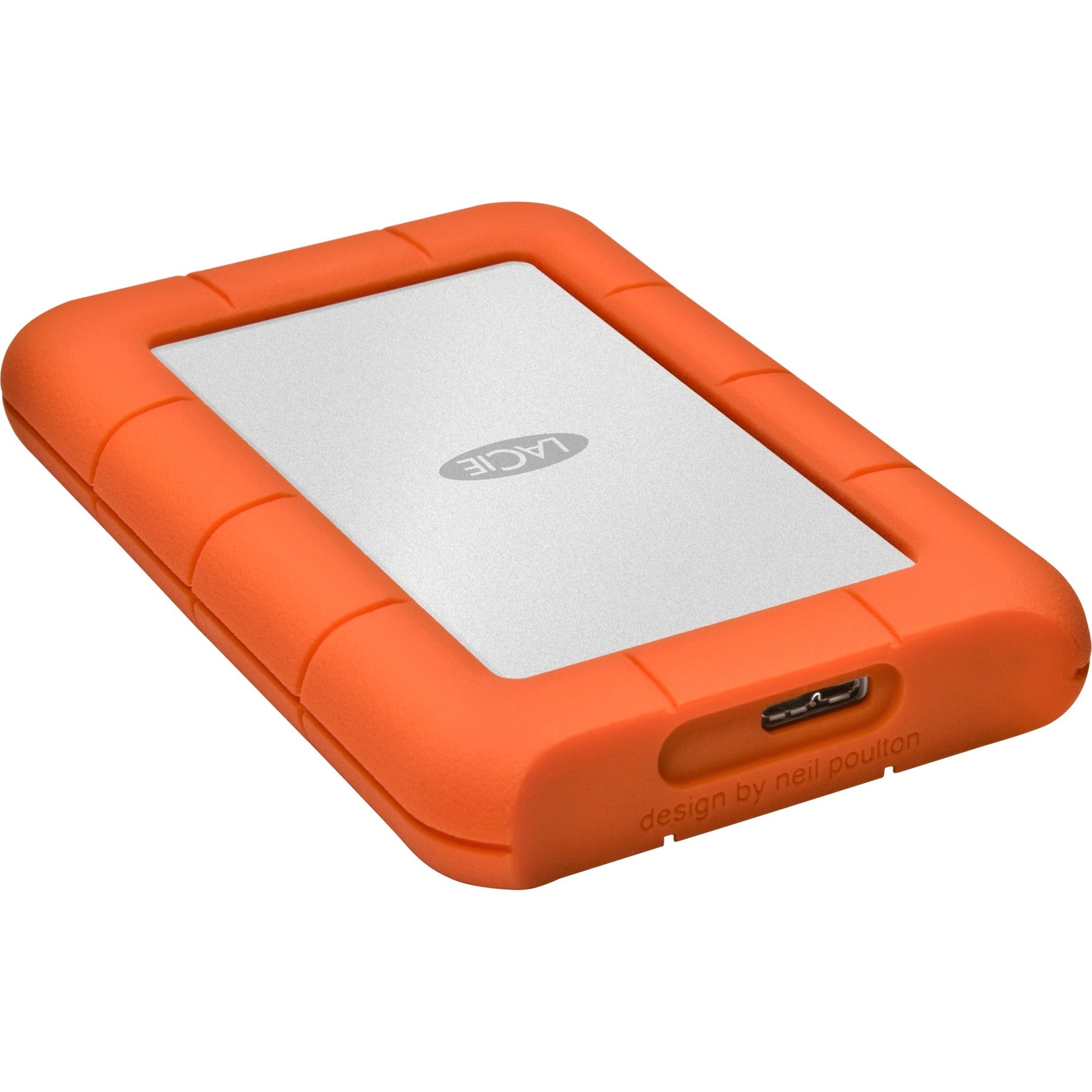 LaCie LaCie Rugged Mini, 1 TB