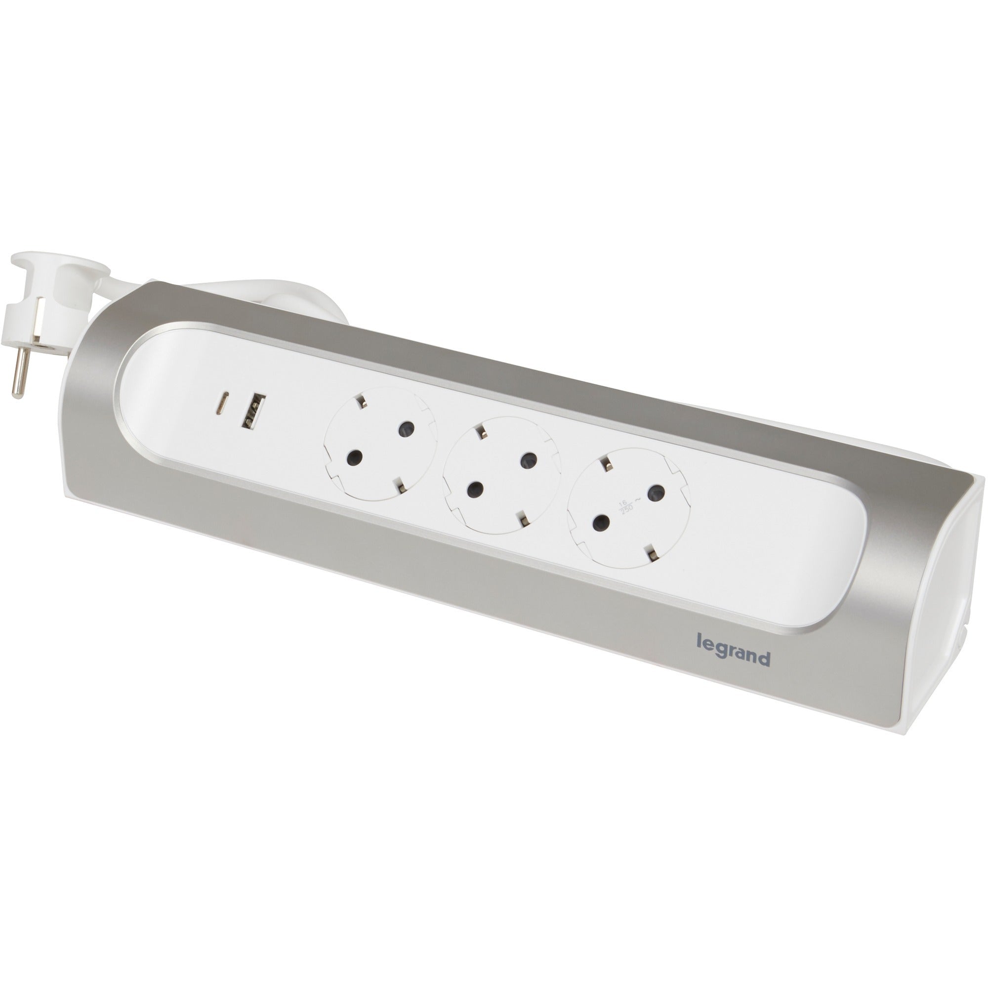 Legrand Legrand Meervoudige hoekcontactdoos