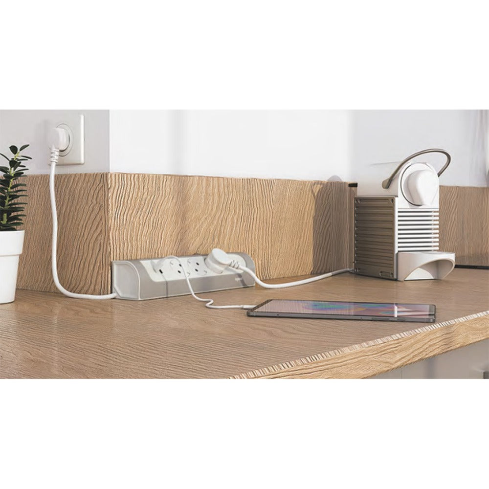 Legrand Legrand Meervoudige hoekcontactdoos