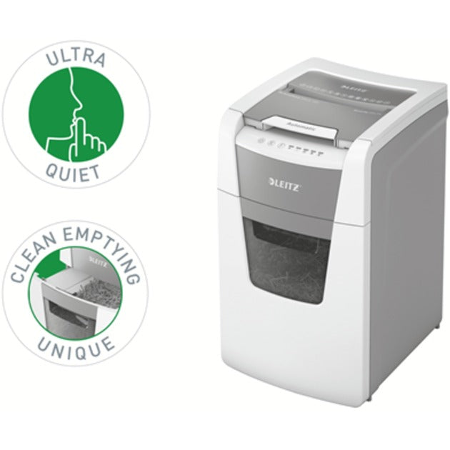 Leitz Leitz IQ Auto+ Office 150 Papiervernietiger P4